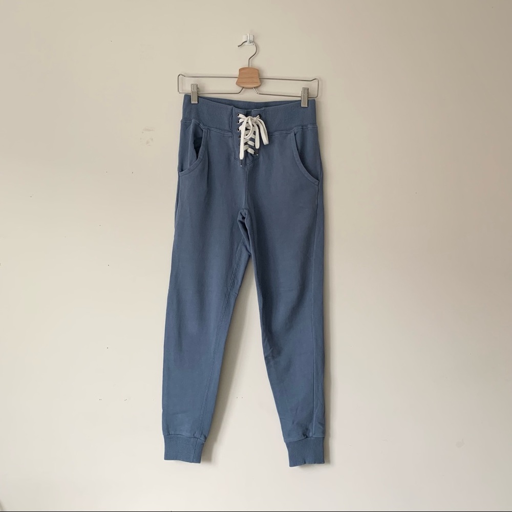 URBAN OUTFITTERS | BDG lace up joggers